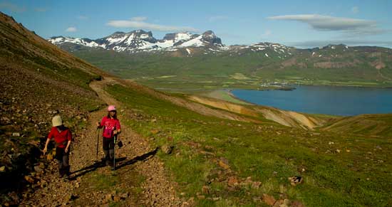 voyage en famille en islande