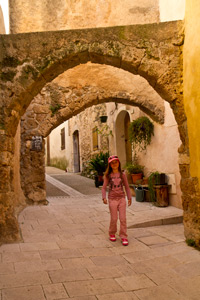 voyage-enfant-esterel-famille-village-perché