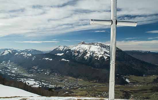 croix-d'Alland-bauges-alpes