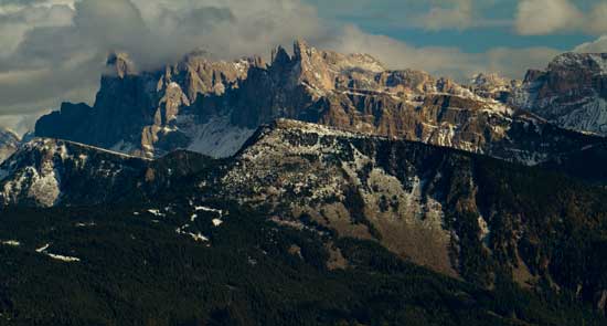 dolomites-italie-neige