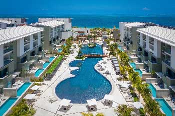 hotel-5-etoiles-famille-cancun