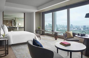 hotel-5-étoiles-famille-tokyo