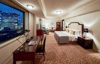 Hôtels en famille à Tokyo – TOP22 où dormir hotel-5-étoiles-tokyo