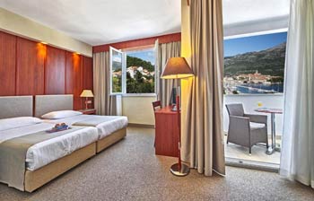 hotel-famille-croatie-avec-piscine