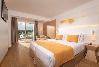 hotel famille lloret de mar