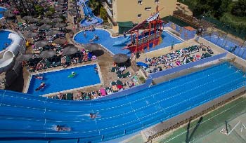 hotel-famille-lloret-del-mar-avec-parc-aquatique