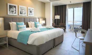 hotel-famille-malte-en-bord-de-mer