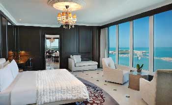 hotel-luxe-5-étoiles-dubai