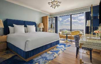 hotel-luxe-5-etoiles-los-angeles