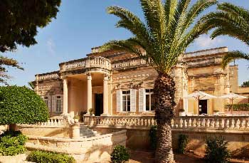 hotel-luxe-5-etoiles-malte