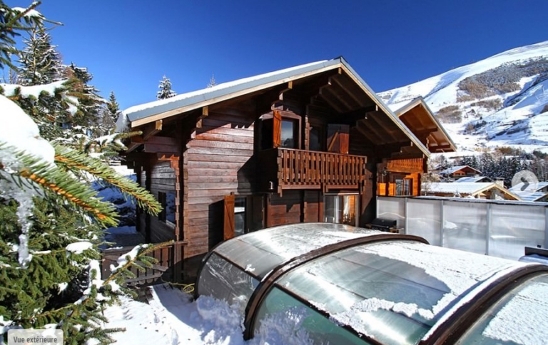 Location de chalets en station familiale – TOP26 location chalet station familiale