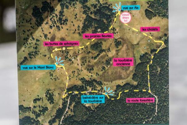 massif-des-bauges-carte