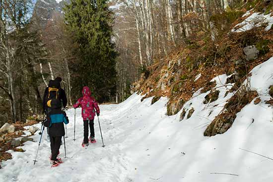 rando-raquette-enfants