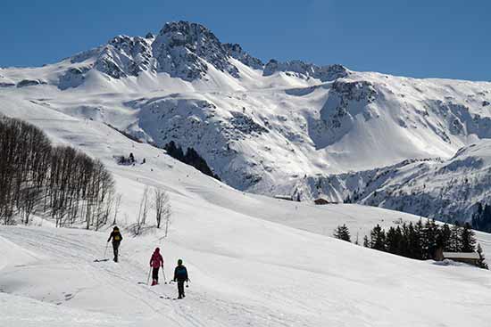 randonnée-beaufortain