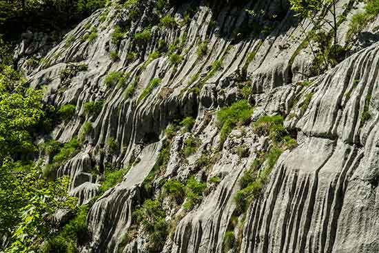 randonnée-chartreuse-paroi