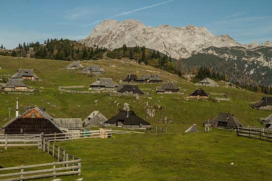 randonnée-velika-planina-alpes-slovenie