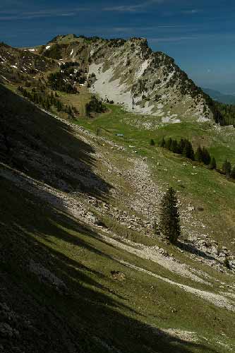 -randonnéevers-grande-sure-Chartreuse