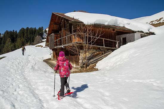 randonneur-traquette-beaufortin-chalet