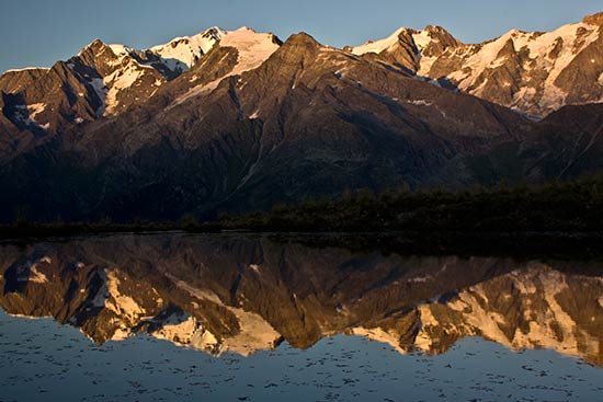 reflet-du-Mont-Blanc-depuis-le-massif-du-beaufortin-