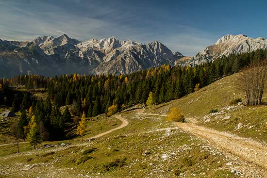 velika-planina-randonnée