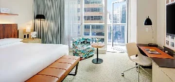 hotel famille amerique