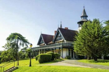hotel famille france bord de mer