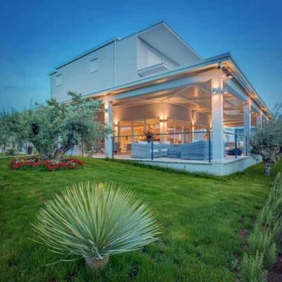 hotel famille piscine interieure