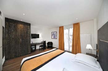 hotel france famille