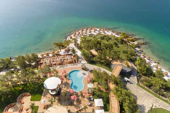 hotel piscine enfant