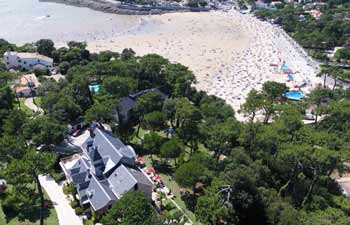 Hôtels en famille à Royan – TOP19 hotel-royan