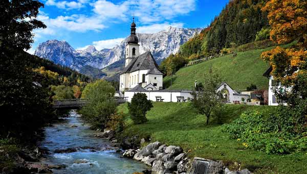 activité allemagne en famille