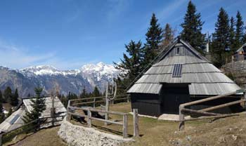chalet-famille-Slovenie