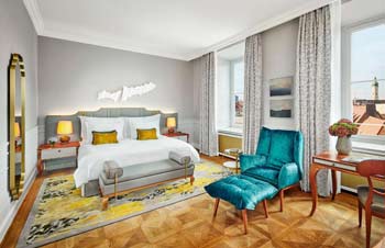 Hôtels en famille à Munich – TOP15 hotel 5 etoiles-famille-baviere