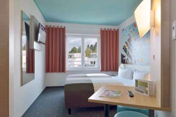 hotel-famille-pas-cher-munich