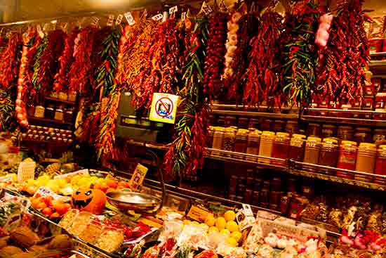 marché-de-la-Bocqueria-Barcelone