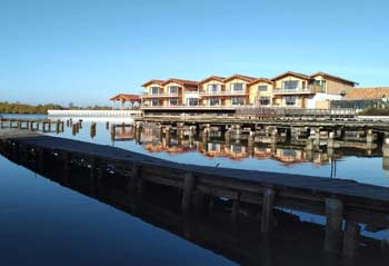 Hôtels en famille à Arcachon et dans son bassin – TOP19 apparthotel-familial-arcachon