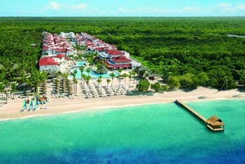 hotel-5-etoiles-famille-République-dominicaine