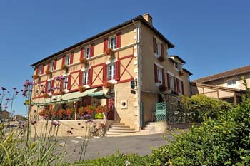 Hôtels en famille à Poitiers – TOP12 hotel-vers-poitiers