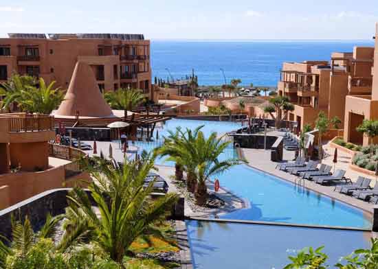 club vacances famille iles canaries