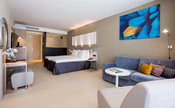 hotel-5-étoiles-famille-Gran-Canaria