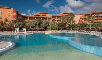 hotel 5 etoiles famille canaries