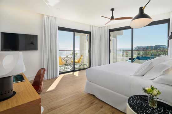 hotel canaries famille