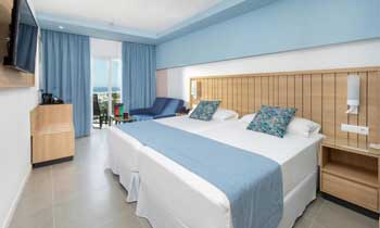 hotel chambre familiale canaries