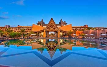 hotel-luxe-famille-Gran-Canaria