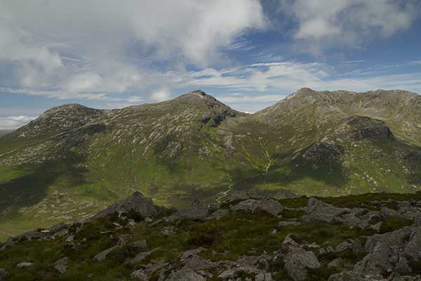 randonnée-Glencoaghan-Horseshoe
