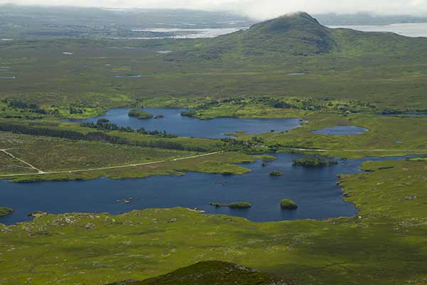 randonnée-twelve-bens-irlande