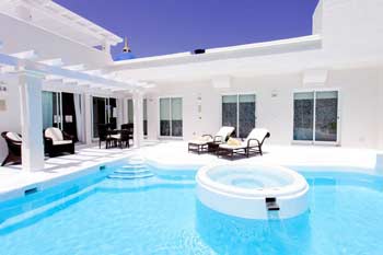 resort famille canaries