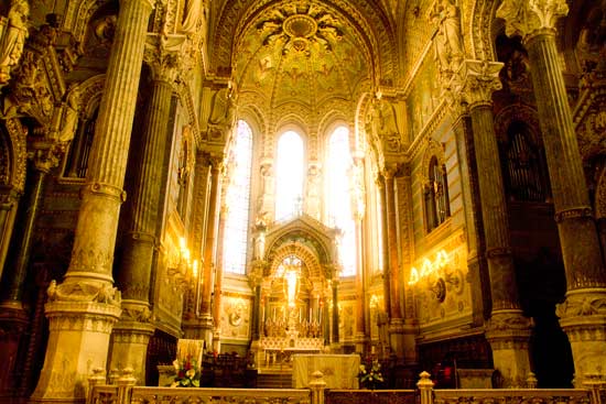 basilique-fourvière-lyon