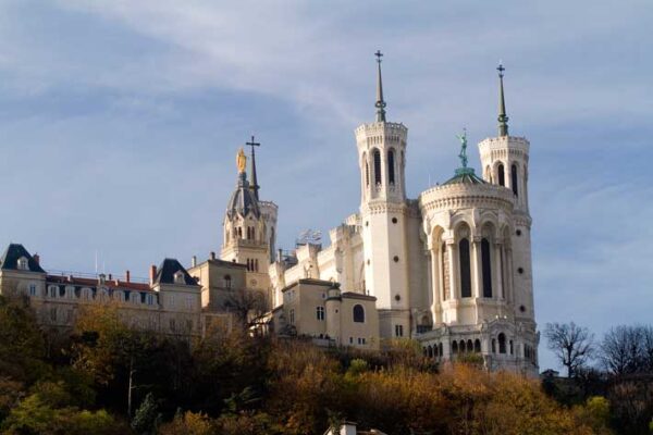 fourvière-basilique-lyon