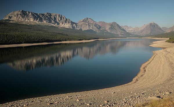 glacier-national-parc-lac-usa